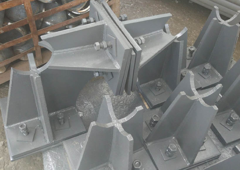 崇明煤棚网架双向支座