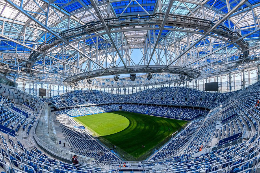 崇明篮球场网架案例