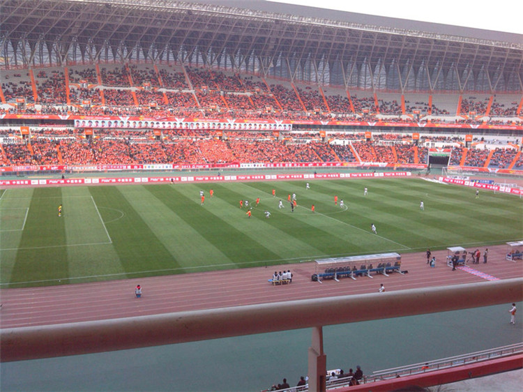 崇明体育场看台网架加工