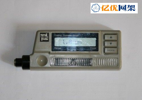 崇明网架漆膜测厚仪